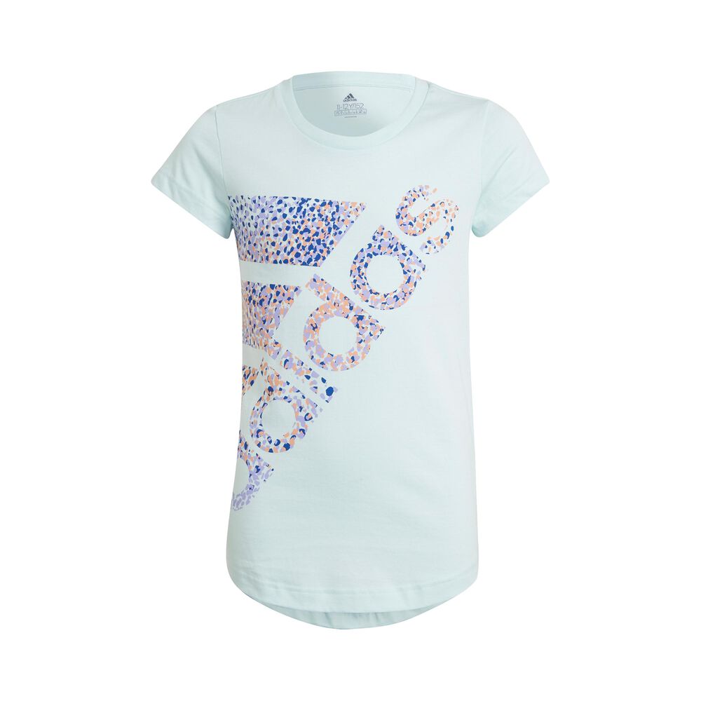 adidas GFX 2 T-shirt Enfants - Mint, Multicouleur