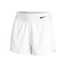 Dri-Fit Advantage Court Shorts Femmes-Blanc