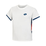 Vêtements De Tennis Lotto Squadra III T-Shirt