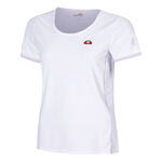 Vêtements Ellesse Ellesse Hawthorn T-shirt Femmes-Blanc