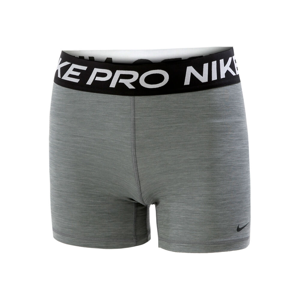 Nike Pro 365 Short Avec Poche-balles Femmes - Gris , Noir