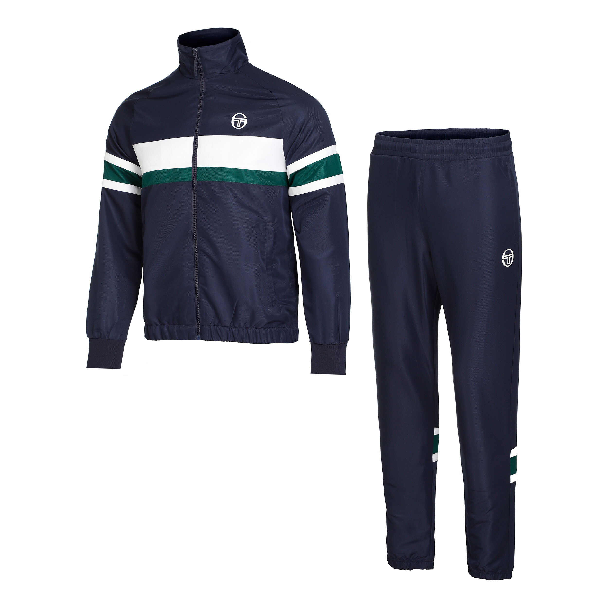 Board Surv tement Hommes Bleu Fonc Vert