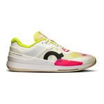 Chaussures de tennis On On The Roger Pro 2 Chaussures Toutes Surfaces Hommes-Blanc