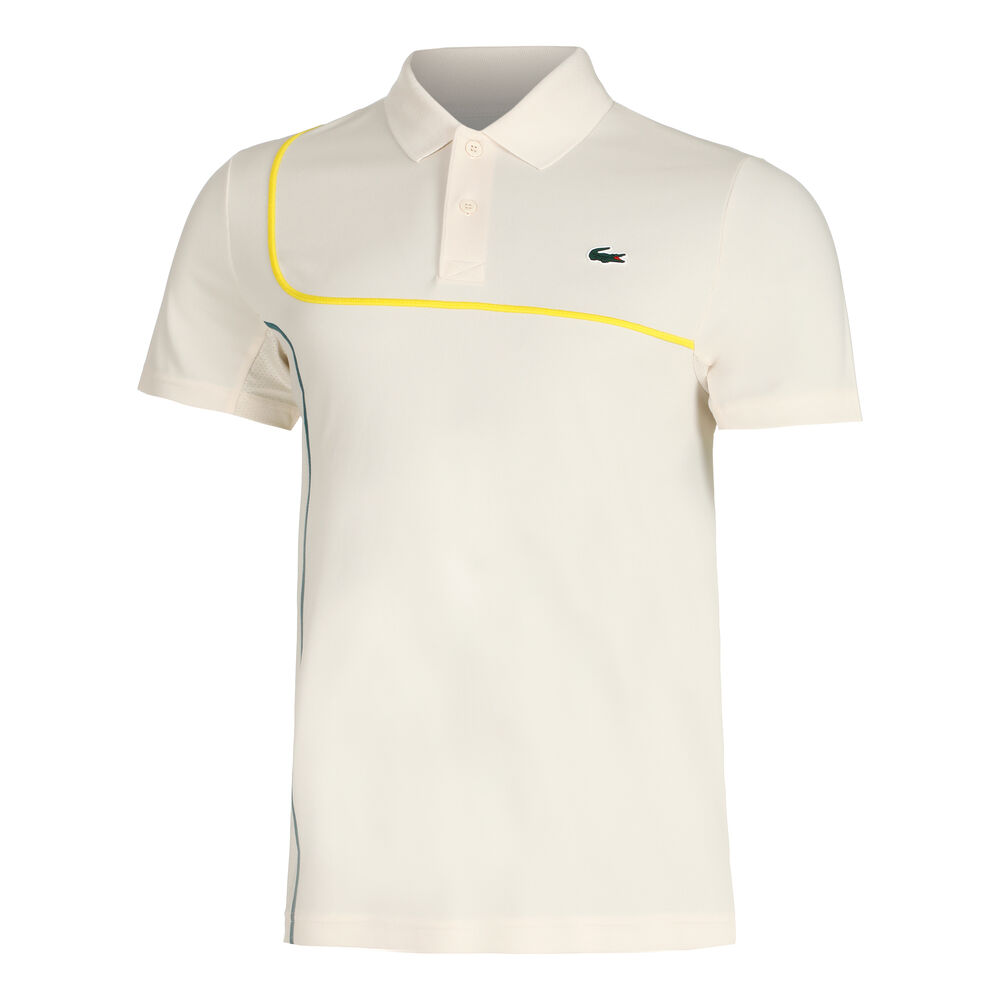 lacoste polo hommes - blanc