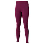Vêtements Mizuno Mizuno Active Warmalite Collant De Course Femmes-Violet