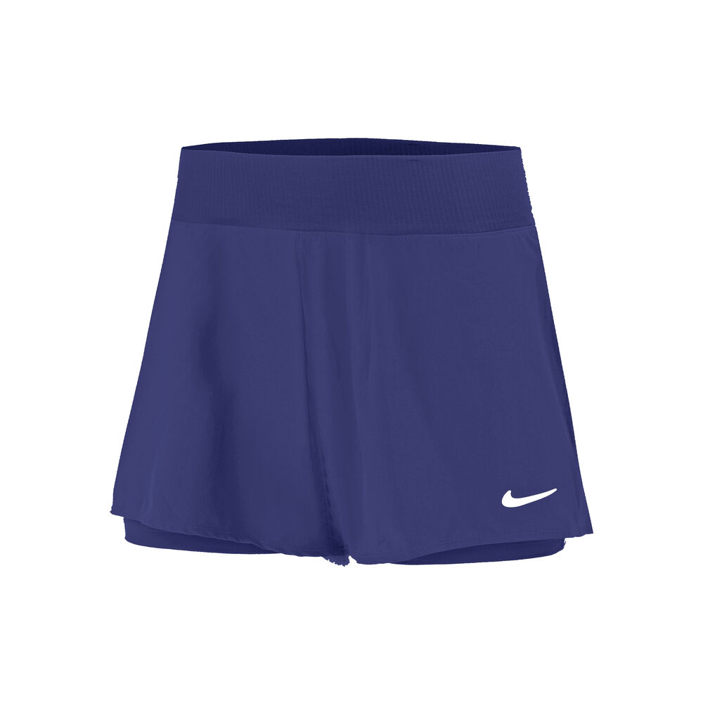 Nike Dri-Fit Victory Shorts Femmes - Violet , Blanc