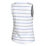 Retro Poach Stripe Tank