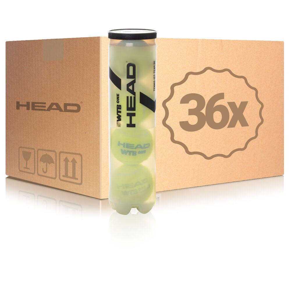 HEAD WTB One 36 Tubes De 4 En Carton