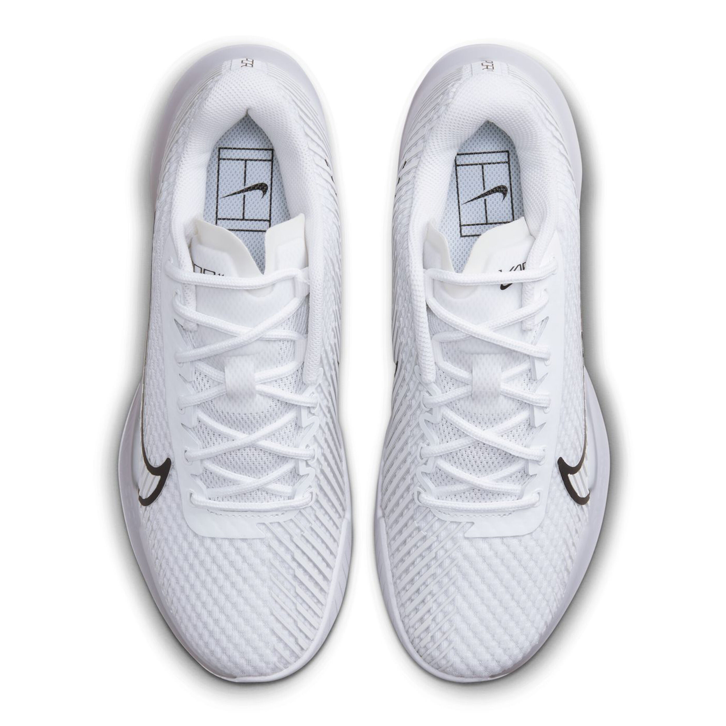 Nike zoom toute blanche deals