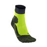 RU Trail Chaussettes De Running Hommes-Jaunes Fluo
