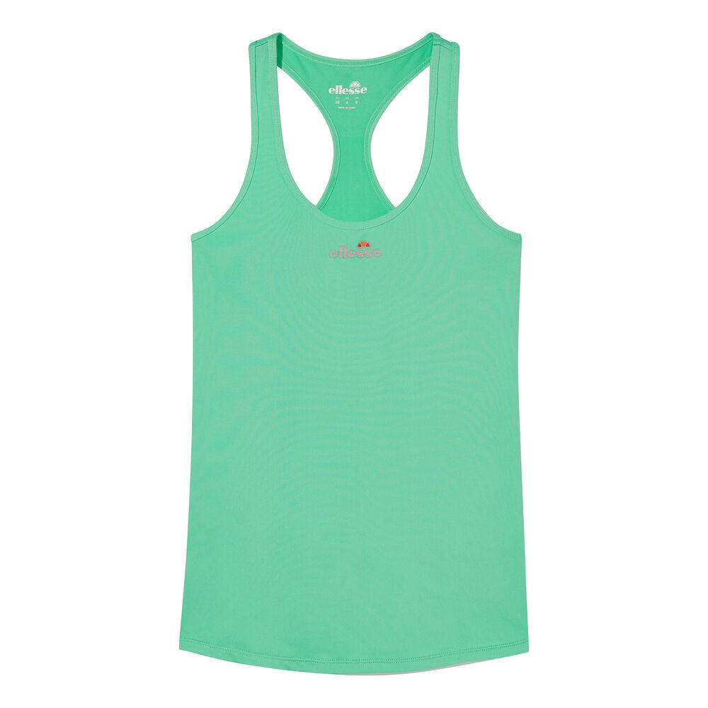 Ellesse Tivoli Débardeur Tank Top Femmes - Vert Clair , Argent