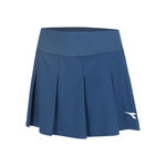 Vêtements Diadora Diadora Icon Jupe Femmes - bleu foncé, 