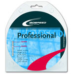 Isospeed Isospeed Professional Classic Cordage En Garniture 12m-Écru