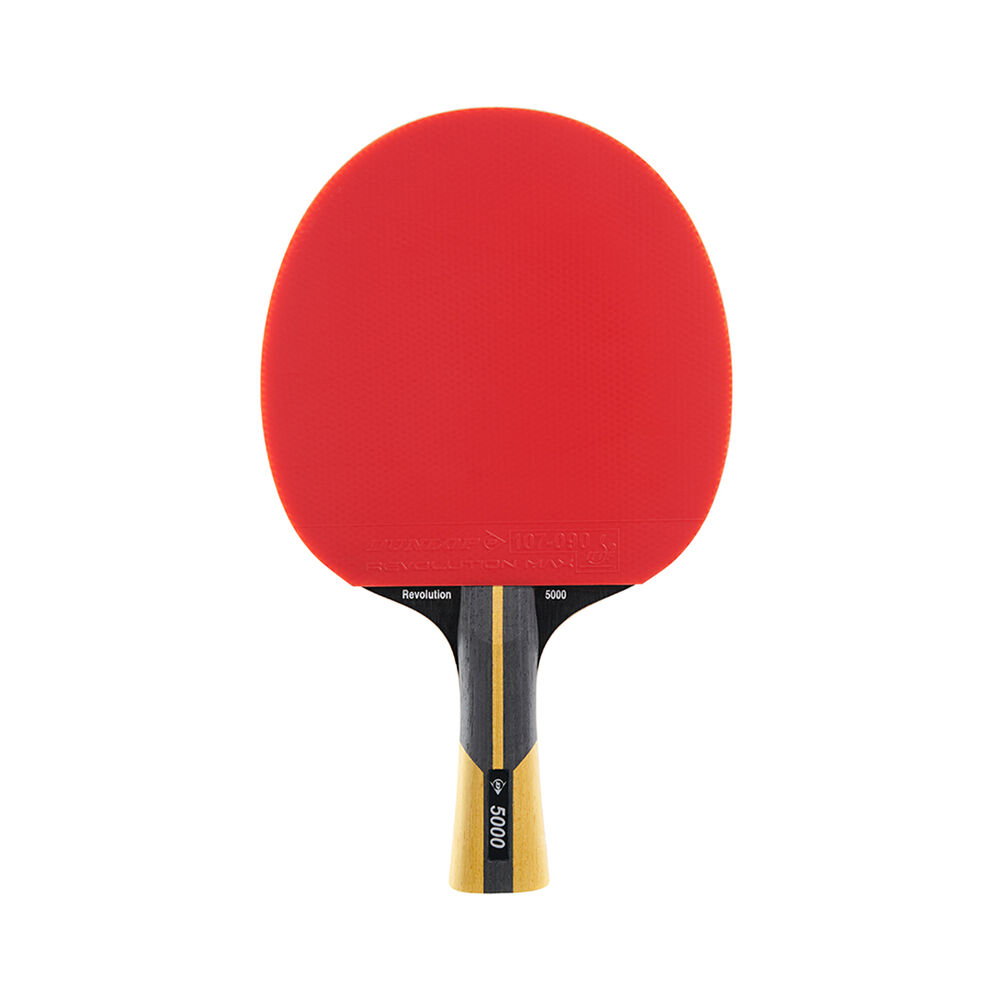 Dunlop Revolution 5000 Ensemble De Tennis De Table - Rouge , Noir