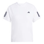 Vêtements adidas adidas Club T-shirt Femmes-Blanc