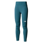 Vêtements The North Face The North Face Flex Warm Collant De Course Femmes-Bleu