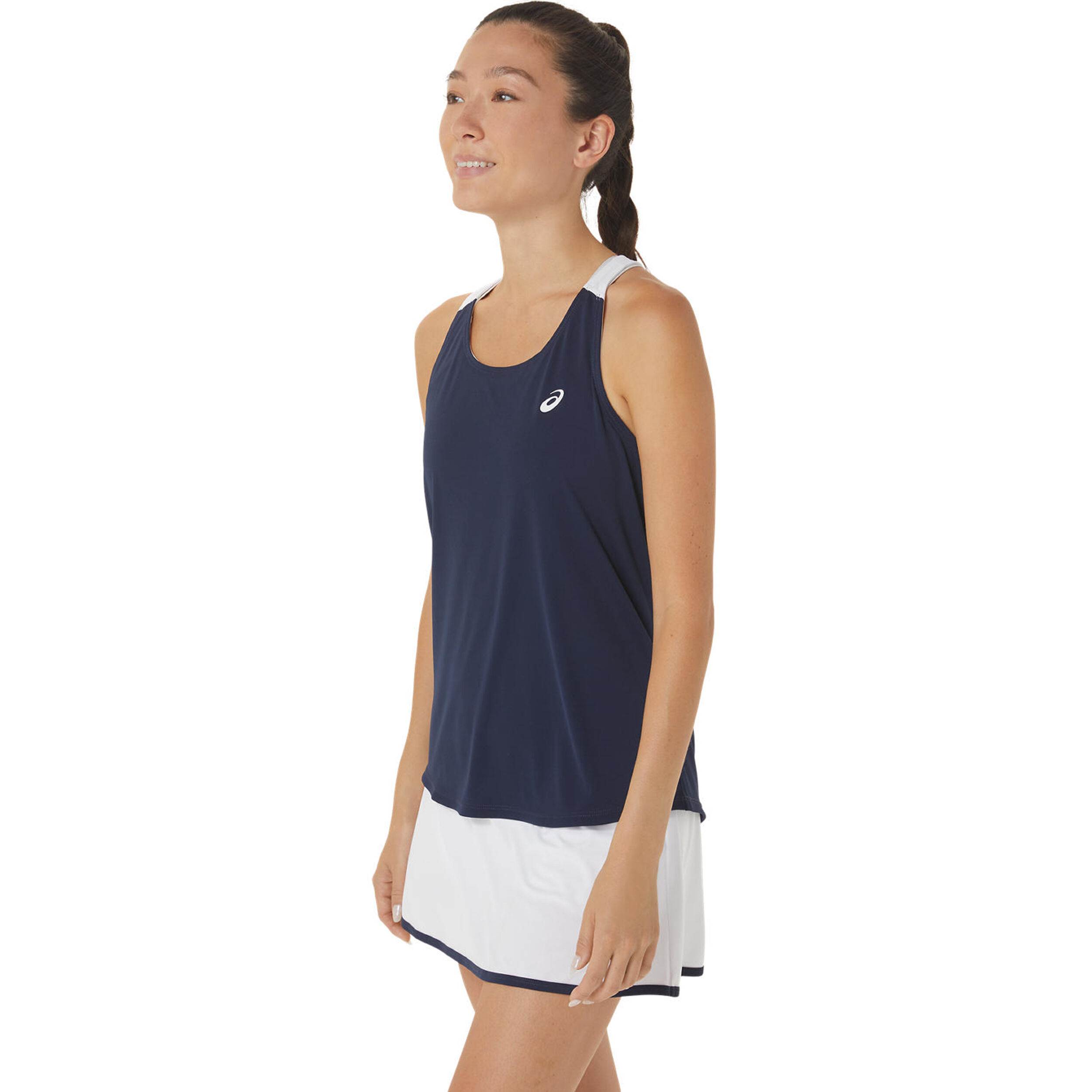 Debardeur shop femme asics