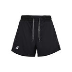 V&ecirc;tements Babolat Babolat Exercise Shorts Femmes-Noir
