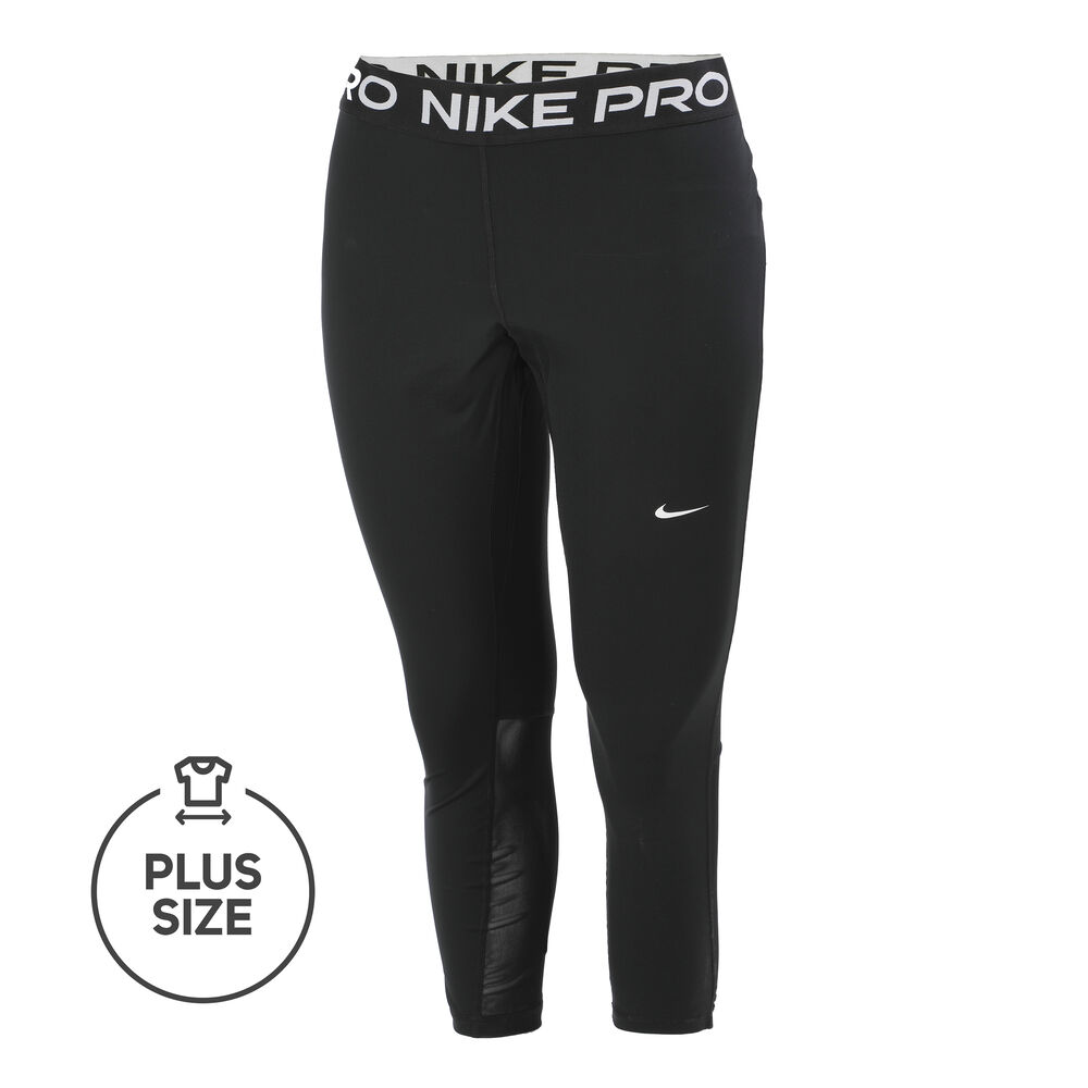 Nike Pro 365 Plus Size Collant Tight Femmes - Noir , Blanc