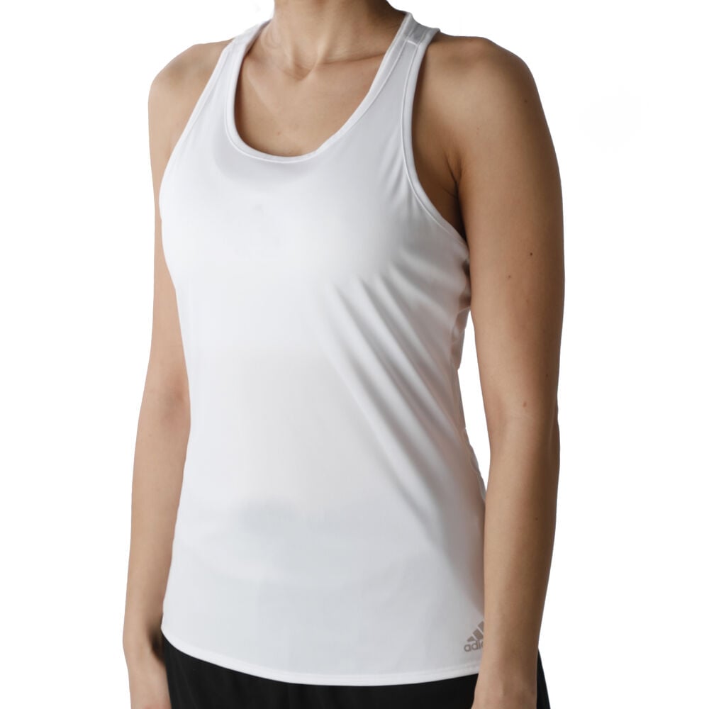 adidas Club Débardeur Tank Top Femmes - Blanc