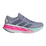 Chaussures de running adidas adidas Adistar 4 Chaussure De Running Sans Stabilisateurs Femmes-Bleu Gris, Pink