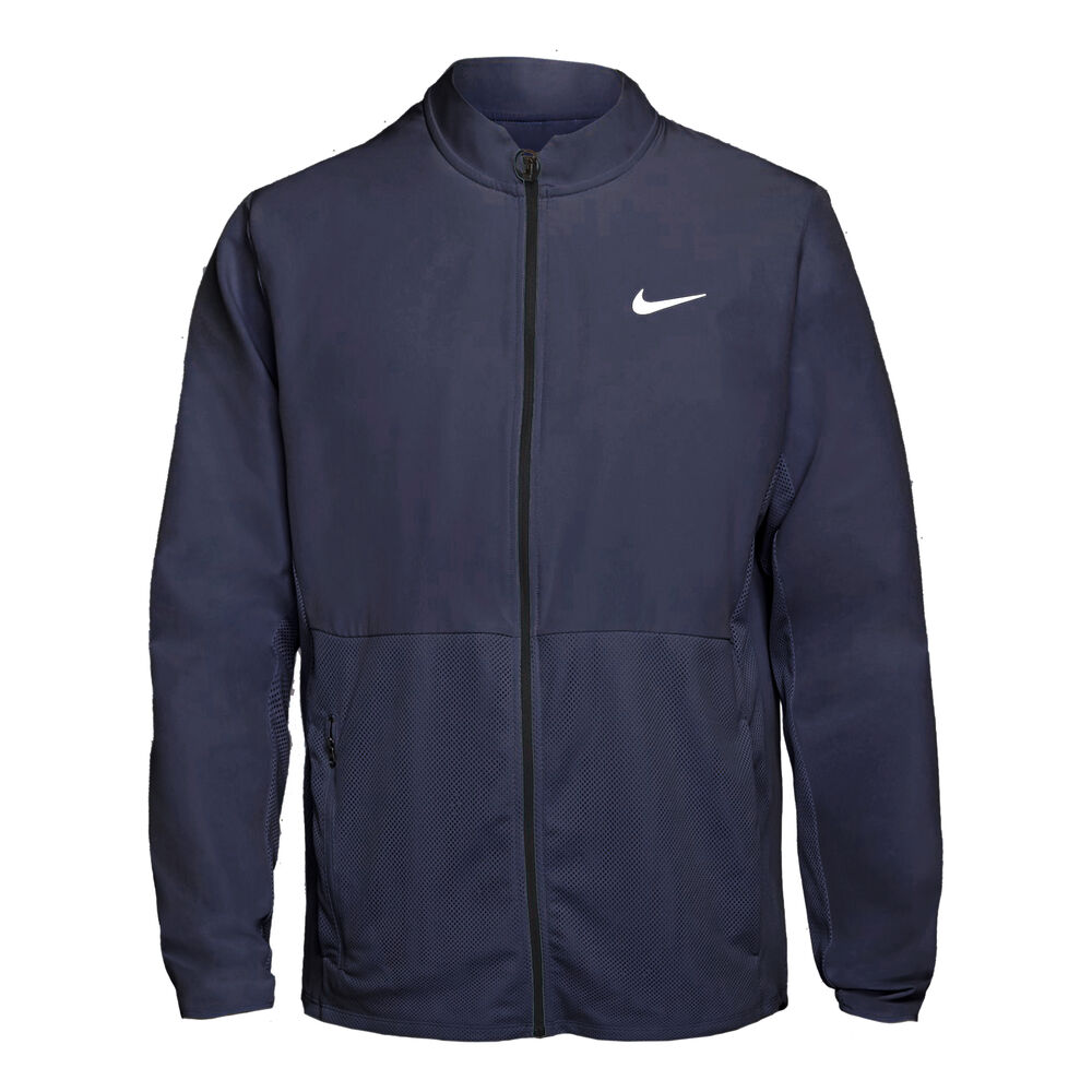 Nike Court Advantage HRRADPT Veste De Survêtement Hommes - Bleu Foncé