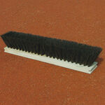 Équipement court de tennis Tegra Tegra Brosse De Rechange 50cm Remplacement-Multicouleur