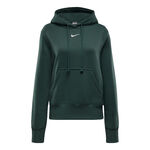 V&ecirc;tements Nike Nike Phoenix Fleece Sweat &agrave; capuche Femmes - vert, 