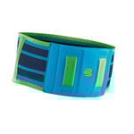 Bandages Bauerfeind Bauerfeind Sports Back Support Bandage Dorsale-Turquoise,Jaune Lemon