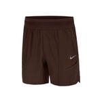 V&ecirc;tements Nike Nike Court Dri-Fit Slam Shorts Hommes-Marron
