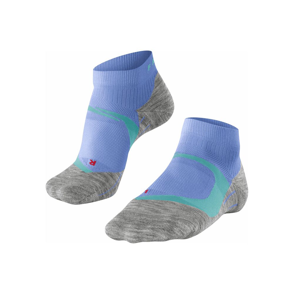 Falke RU4 Cool Femmes - Bleu , Gris