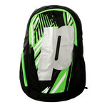 Sacs De Tennis Prince Backpack GREEN/SILVER/BLACK 