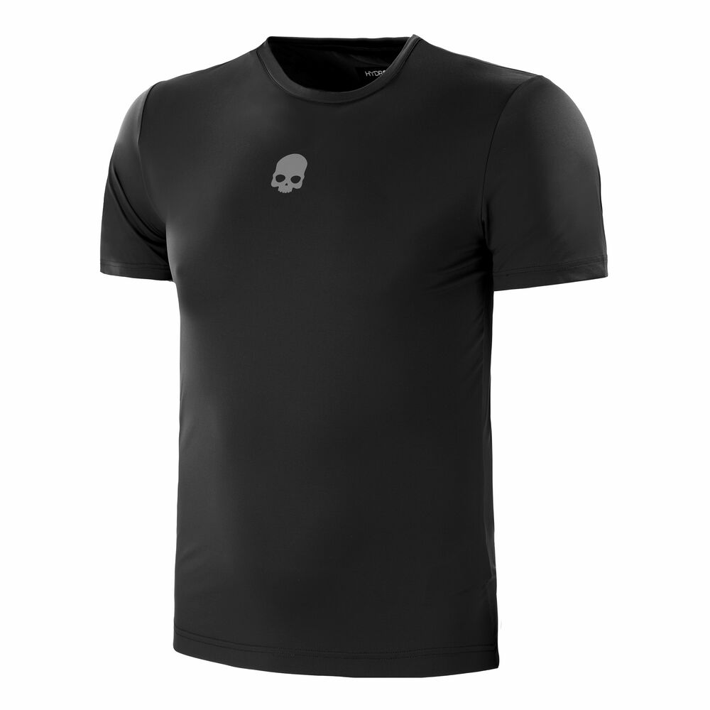 Hydrogen Tech T-shirt Hommes - Noir