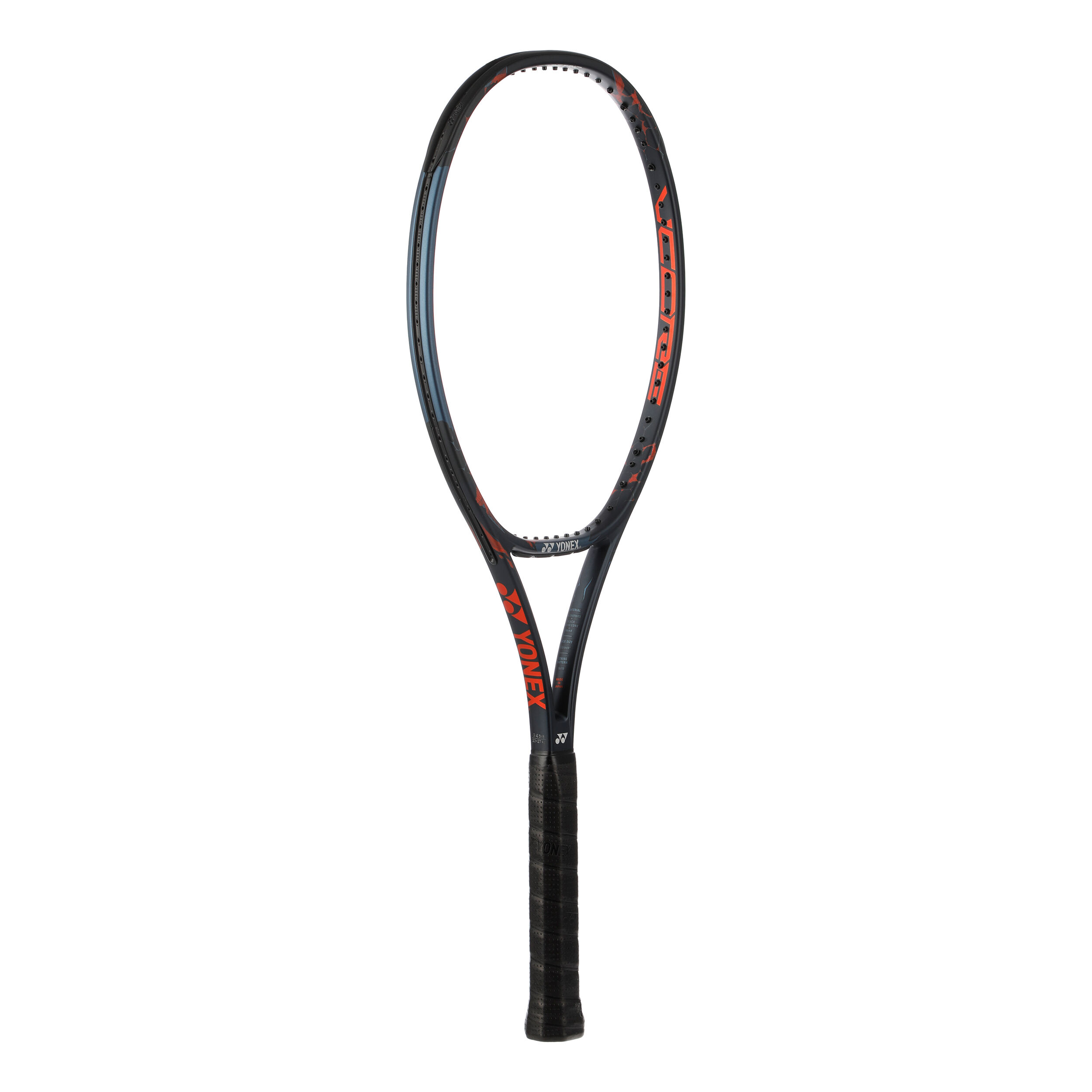 YONEX VCORE 100 ブラック G2 300g 国内正規品 Yonex VCORE Pro 100 300g | Tennis-Point