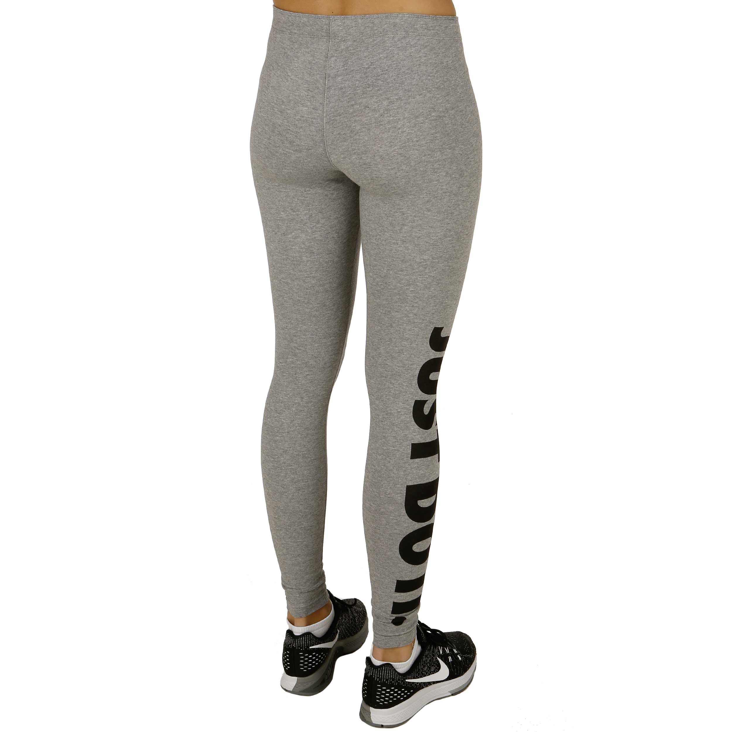 Legging nike just do it gris clearance