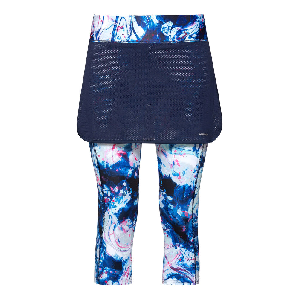 HEAD Smash 3/4 Scapri Femmes - Bleu Foncé , Blanc