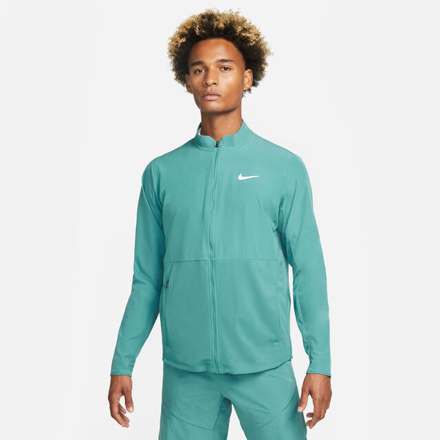 veste nike bleu turquoise