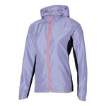 V&ecirc;tements Mizuno Mizuno Alpha Veste Running Femmes-Violet