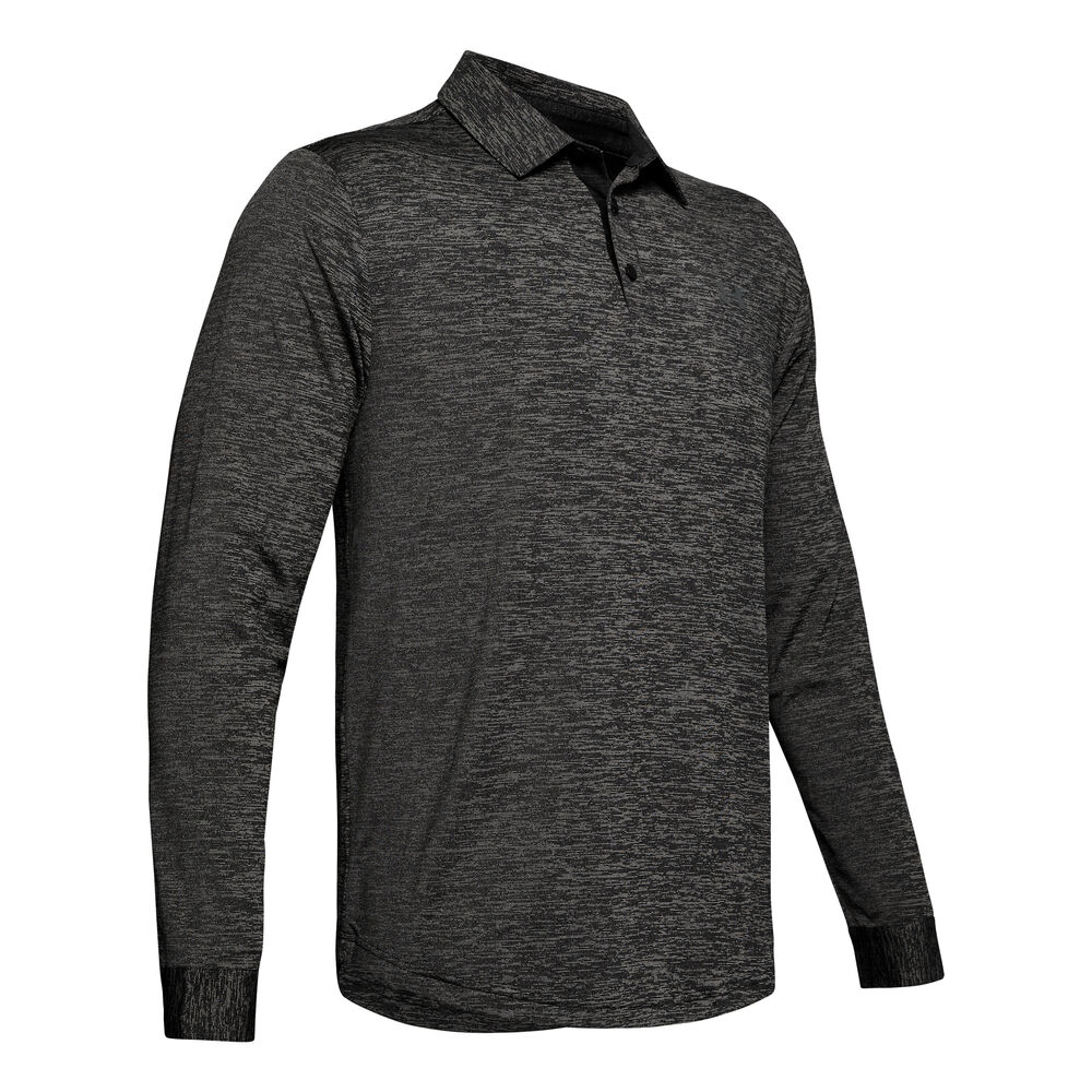 Under Armour Playoff 2.0 Polo Hommes - Noir , Gris