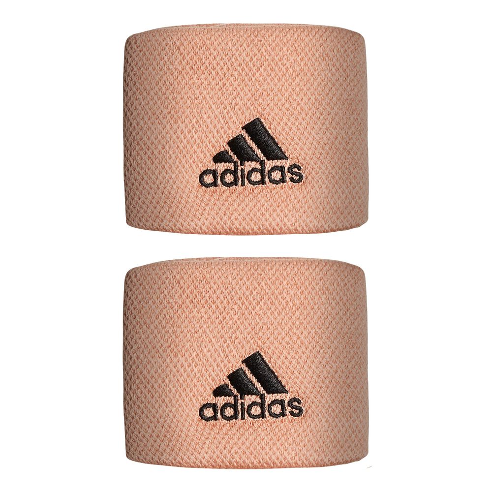 adidas S Poignet - Abricot, Noir