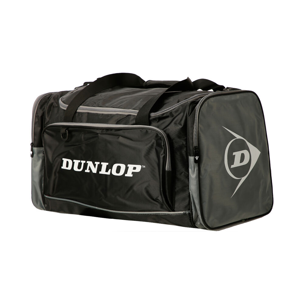 Dunlop Club Medium Sac De Sport - Noir , Argent