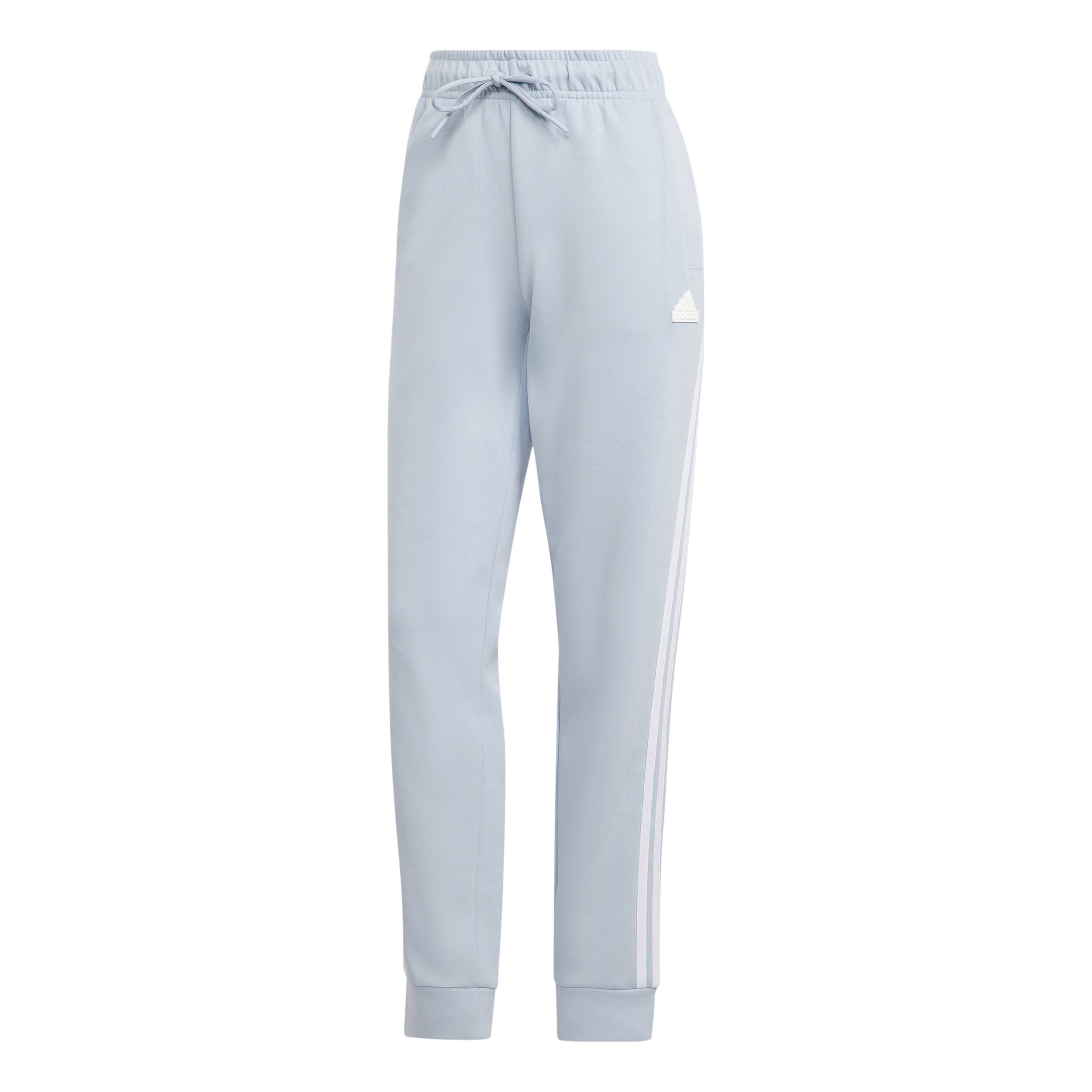 Jogging adidas gris et bleu sales