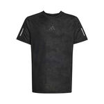 adidas adidas Structure T-shirt Gar&ccedil;ons-noir