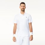 Vêtements Lacoste Lacoste Polo Hommes - blanc, 