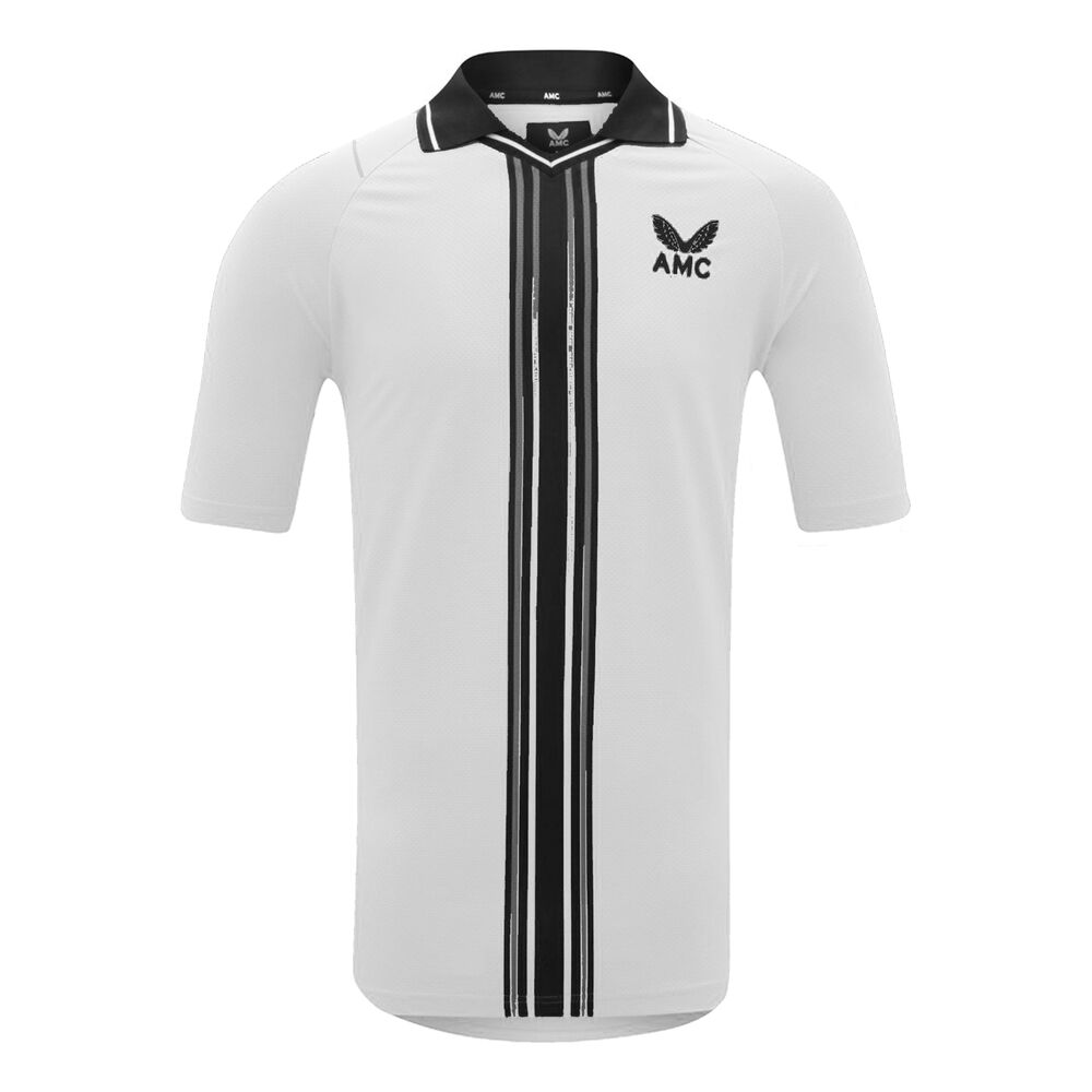 Castore Technical Playing Polo Hommes - Blanc