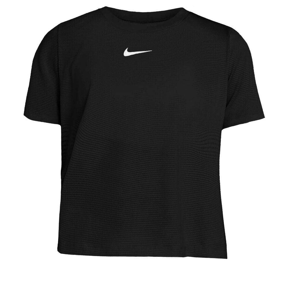 Nike Dri-Fit Advantage T-shirt Femmes - Noir