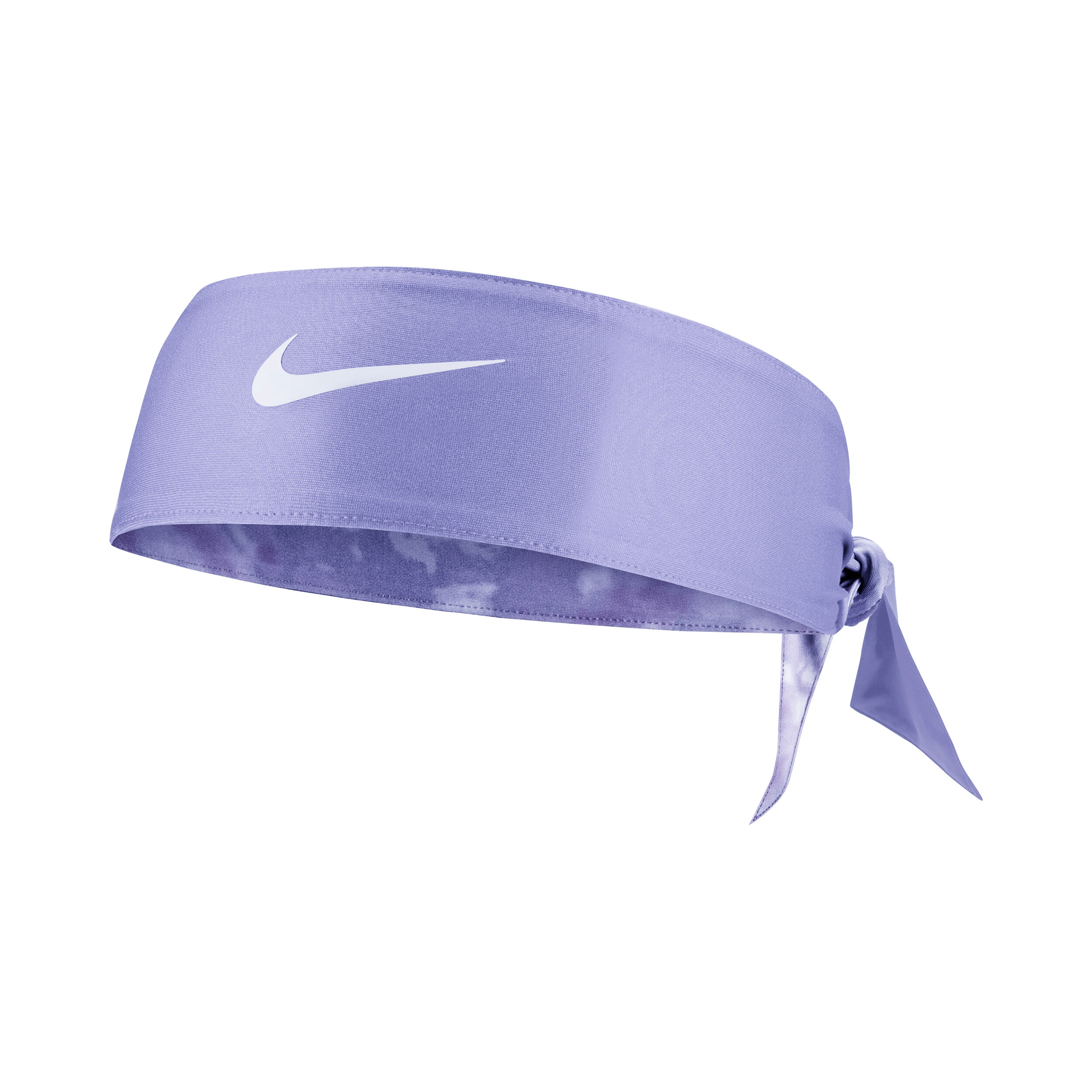Buy Nike Dri Fit Head Tie 3.0 Bandana Blanc Blanc online Tennis Point FR