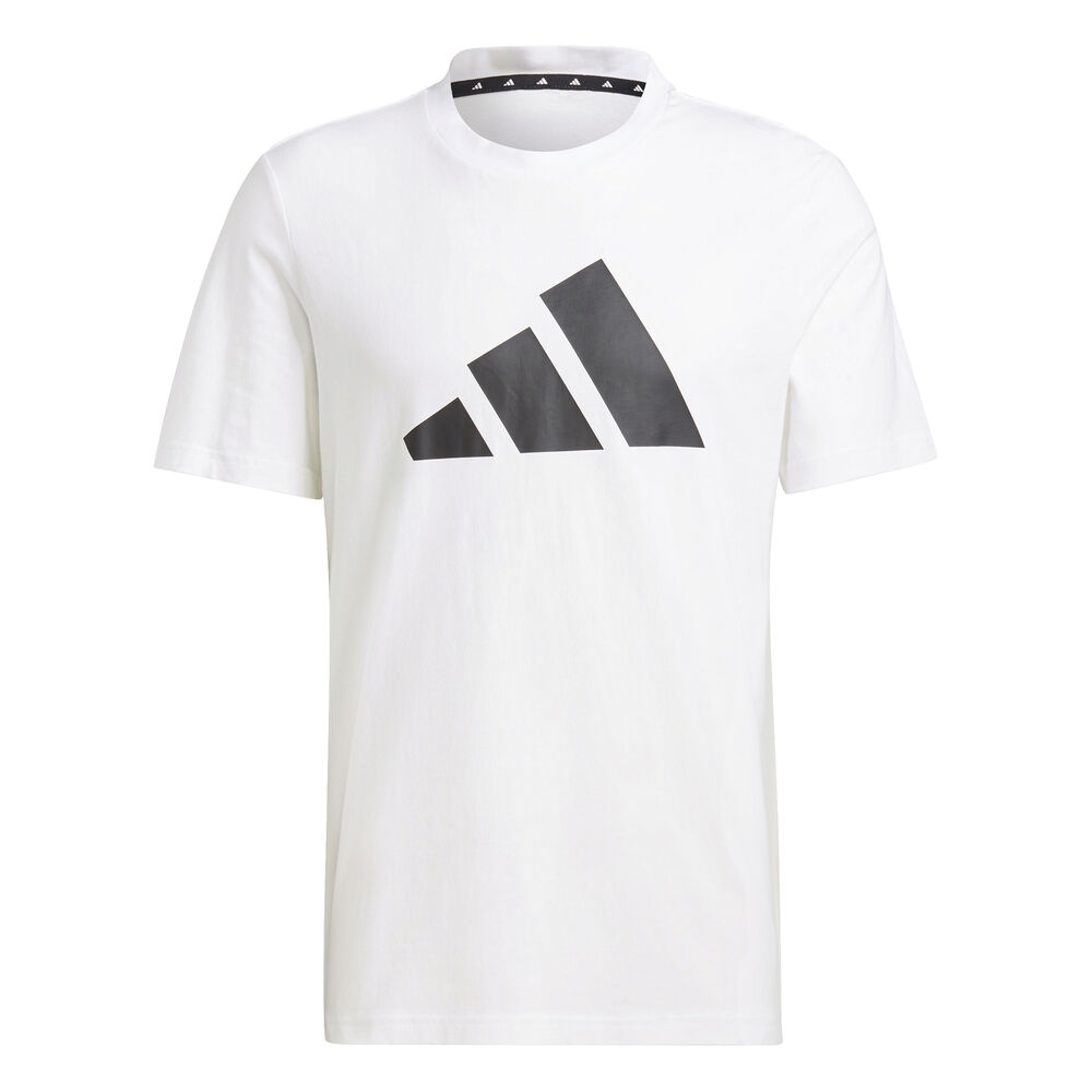 adidas Hommes - Blanc , Noir