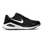 Chaussures de running Nike Nike Structure&nbsp;26 Chaussure de running avec stabilisateurs Femmes - noir, blanc