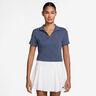 W Nkct Hrtg Ss Polo Crp Top